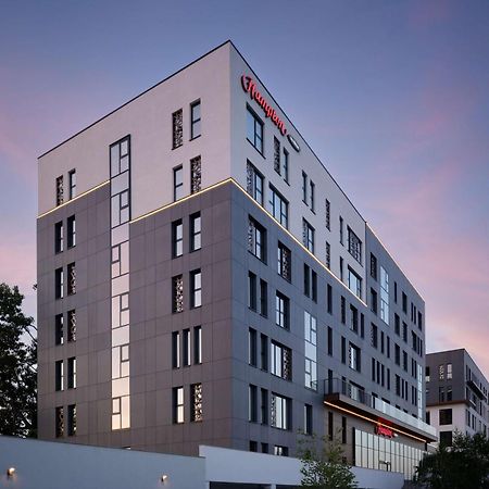 Hampton By Hilton Тиргу-Муреш Екстер'єр фото