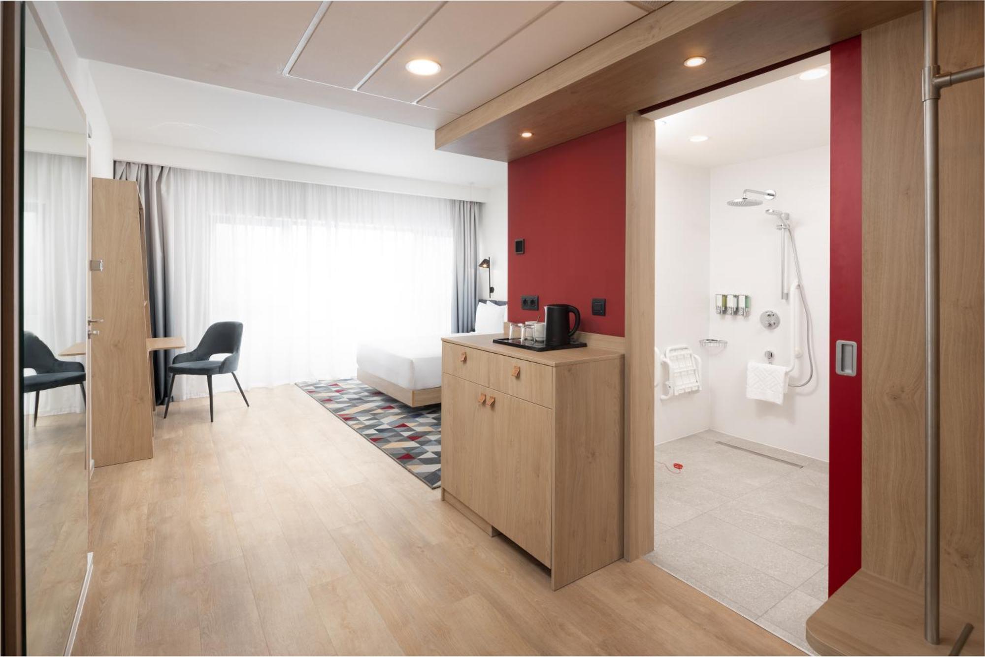Hampton By Hilton Тиргу-Муреш Екстер'єр фото